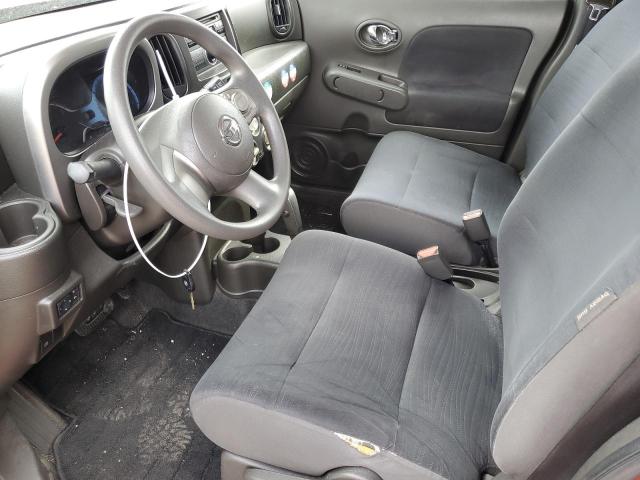 Photo 7 from auction – 2009 NISSAN CUBE BASE with VIN JN8AZ28R69T102153