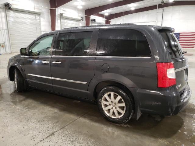 Photo 2 from auction – 2012 CHRYSLER TOWN & COU with VIN 2C4RC1CG7CR227449