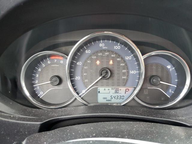 Photo 9 from auction – 2014 TOYOTA COROLLA L with VIN 2T1BURHEXEC027270