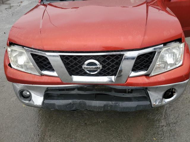 Photo 7 from auction – 2012 NISSAN FRONTIER S with VIN 1N6AD0EV6CC414221