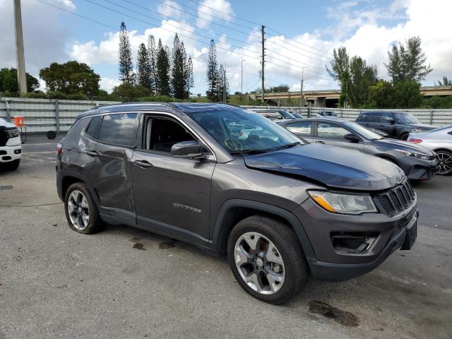 Photo 4 from auction – 2020 JEEP COMPASS LI with VIN 3C4NJCCB5LT187602