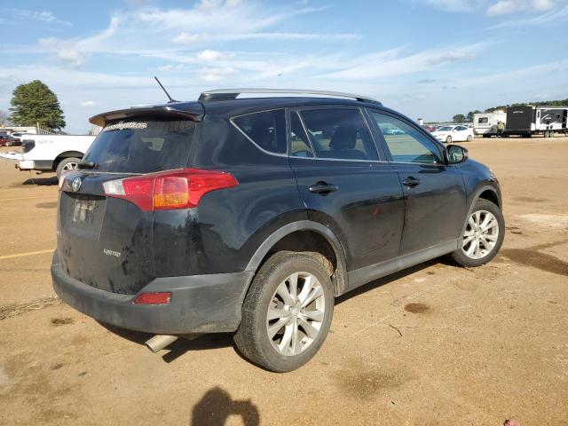 Photo 3 from auction – 2014 TOYOTA RAV4 LIMIT with VIN 2T3YFREV3EW103698