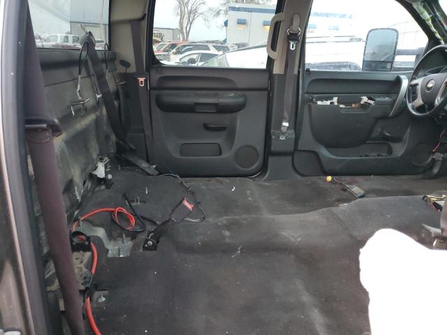 Photo 10 from auction – 2013 CHEVROLET 2500 with VIN 1GC1KXE80DF112855