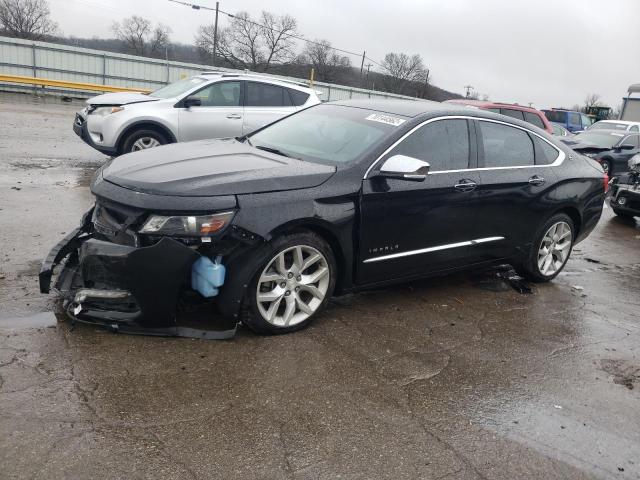 CHEVROLET IMPALA PRE 2018 with VIN 2G1125S36J9137575 - Photo from auction