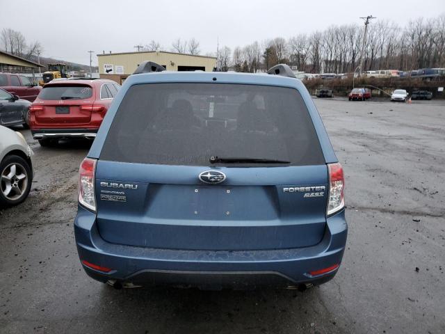 Photo 6 from auction – 2010 SUBARU FORESTER 2 with VIN JF2SH6CC3AH804078