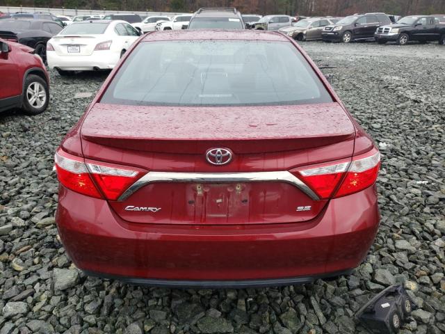 Photo 6 from auction – 2016 TOYOTA CAMRY LE with VIN 4T1BF1FK2GU594823