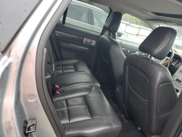 Photo 11 from auction – 2007 LINCOLN MKX with VIN 2LMDU88C57BJ18167