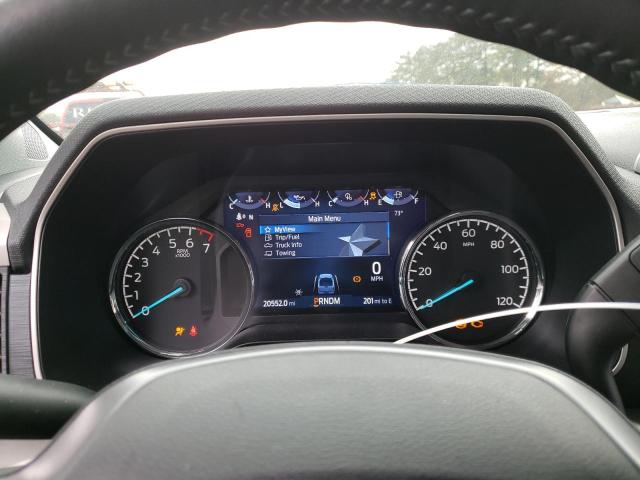 Photo 9 from auction – 2021 FORD F150 SUPER with VIN 1FTEW1C83MKD83485