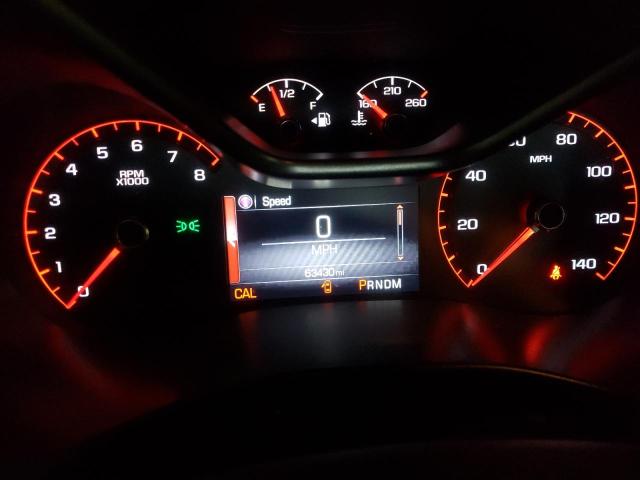 Photo 9 from auction – 2016 GMC CANYON SLE with VIN 1GTG5CEA2G1171534