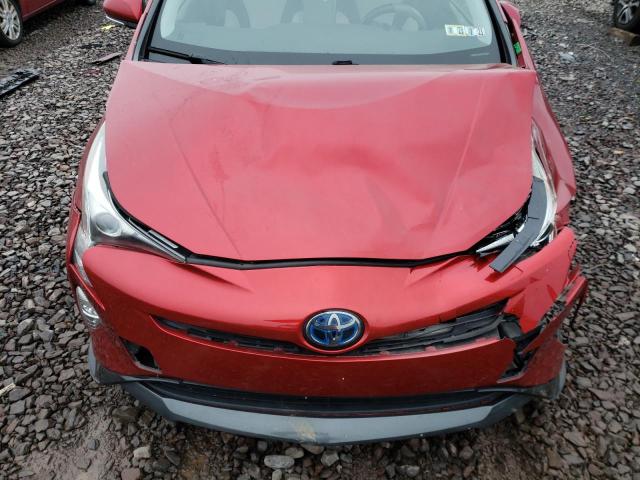 Photo 11 from auction – 2017 TOYOTA PRIUS with VIN JTDKARFU3H3535628