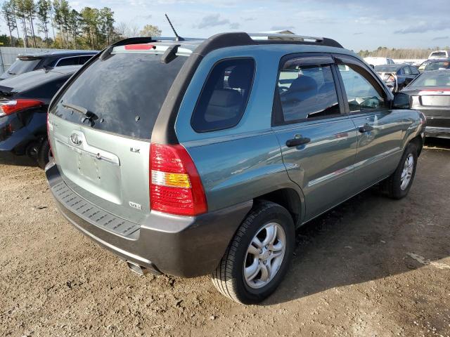 Photo 3 from auction – 2007 KIA SPORTAGE E with VIN KNDJF723577320337