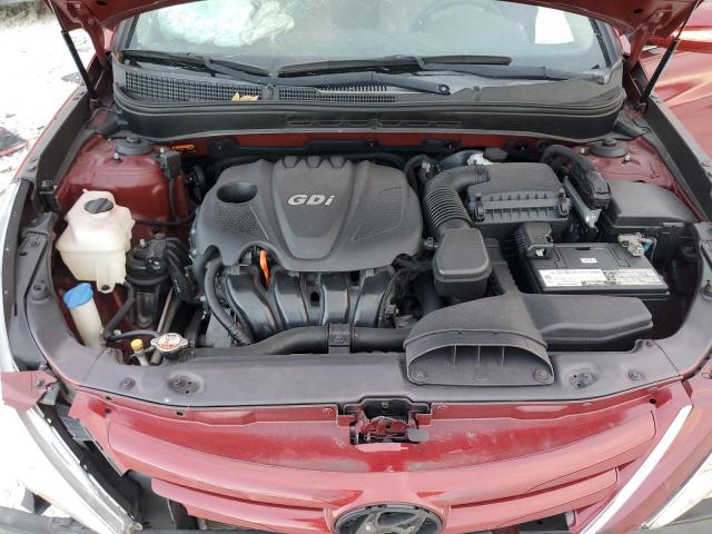 Photo 11 from auction – 2014 HYUNDAI SONATA GLS with VIN 5NPEB4AC8EH889110