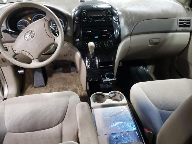 Photo 8 from auction – 2005 TOYOTA SIENNA CE with VIN 5TDZA23C55S295185