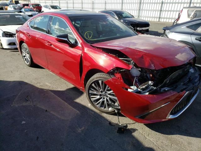 Photo 4 from auction – 2019 LEXUS ES 350 with VIN 58ABZ1B17KU027111
