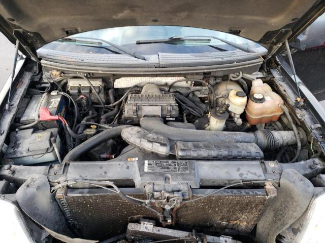 Photo 11 from auction – 2007 FORD F150 with VIN 1FTPX14527NA53561