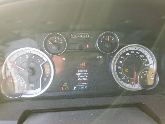 Photo 9 from auction – 2015 RAM 1500 LARAM with VIN 1C6RR7NM3FS662418