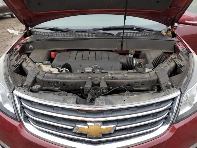 Photo 12 from auction – 2016 CHEVROLET TRAVERSE L with VIN 1GNKVHKD4GJ250877