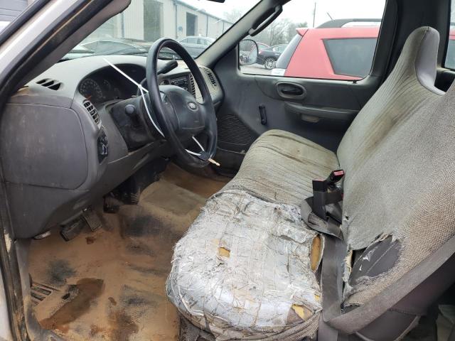 Photo 7 from auction – 2004 FORD F-150 HERI with VIN 2FTRF17W84CA45806