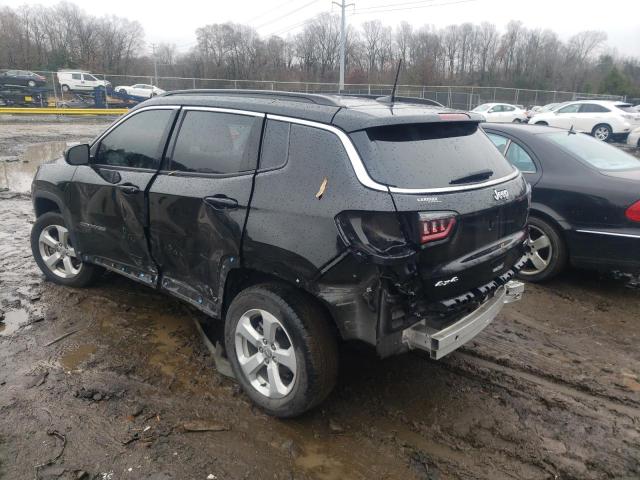 Photo 2 from auction – 2020 JEEP COMPASS with VIN 3C4NJDBB2LT146917