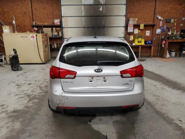 Photo 6 from auction – 2013 KIA FORTE SX with VIN KNAFW5A35D5685200