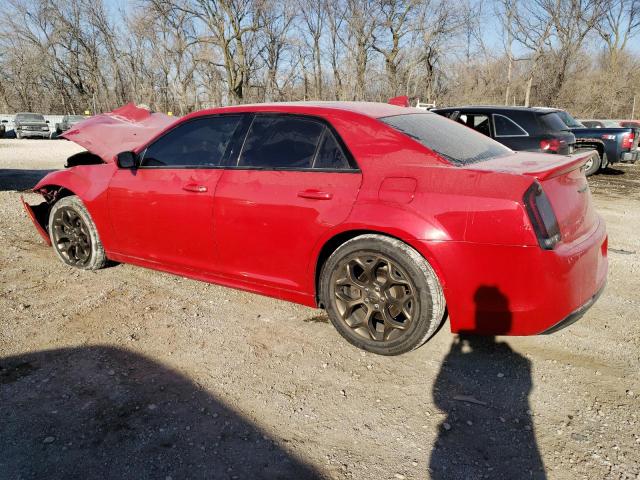 Photo 2 from auction – 2017 CHRYSLER 300 S with VIN 2C3CCAGG8HH631118