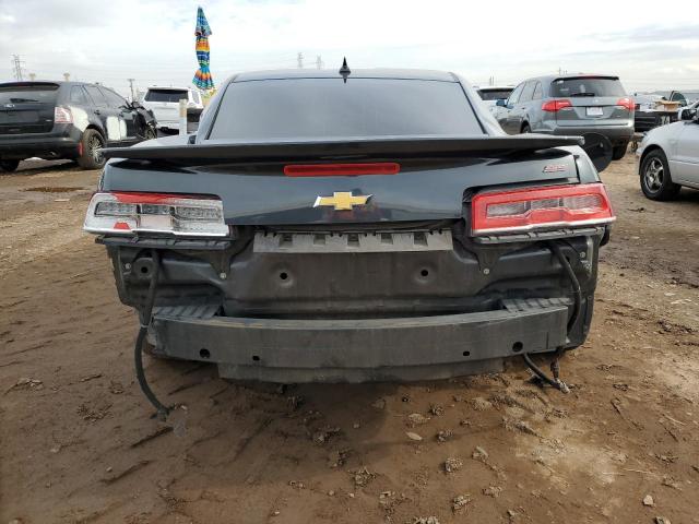 Photo 6 from auction – 2014 CHEVROLET CAMARO 2SS with VIN 2G1FK1EJ8E9144879