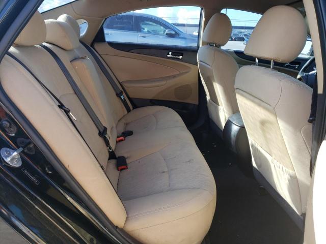 Photo 10 from auction – 2013 HYUNDAI SONATA GLS with VIN 5NPEB4AC0DH699428