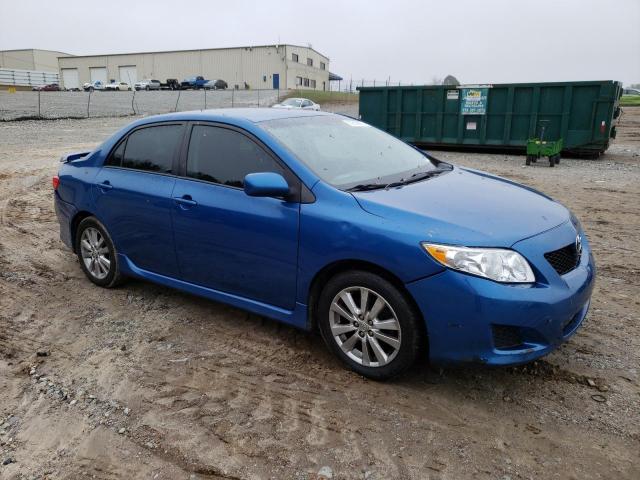 Photo 4 from auction – 2010 TOYOTA COROLLA BA with VIN 2T1BU4EE2AC375209
