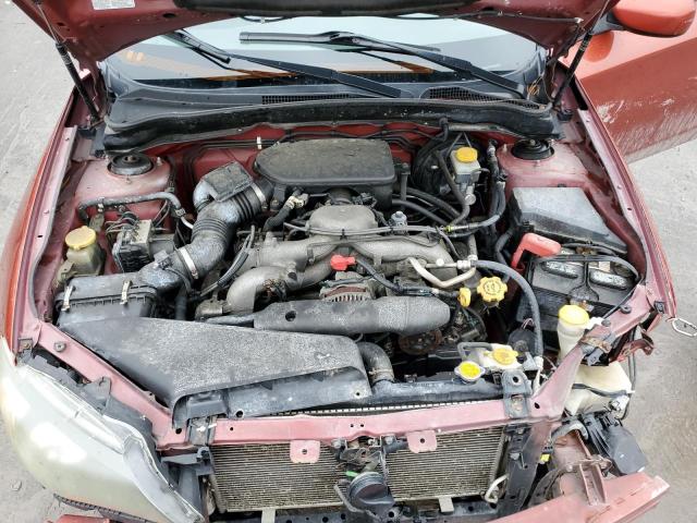 Photo 12 from auction – 2011 SUBARU IMPREZA 2. with VIN JF1GH6B67BH813423