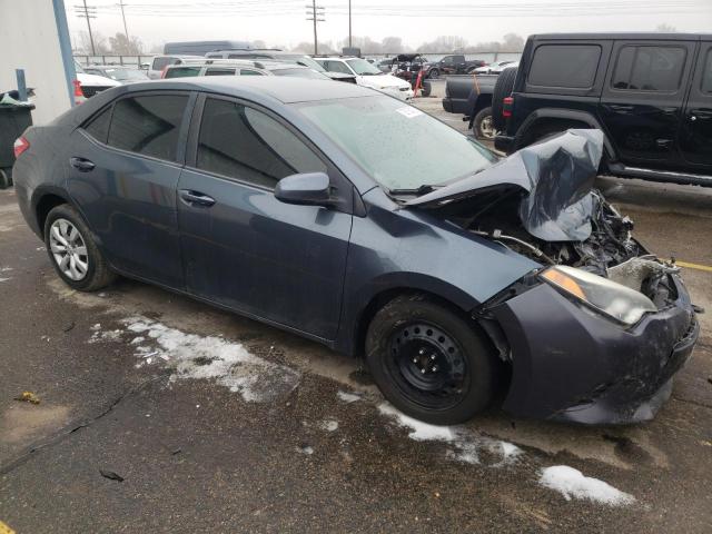 Photo 4 from auction – 2016 TOYOTA COROLLA L with VIN 2T1BURHE0GC489646