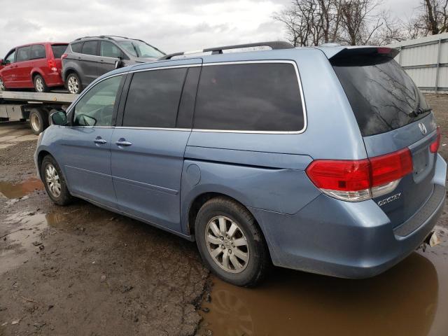 Photo 2 from auction – 2008 HONDA ODYSSEY EX with VIN 5FNRL38608B007066