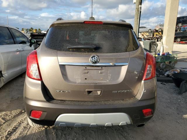 Photo 6 from auction – 2015 BUICK ENCORE with VIN KL4CJCSB2FB190790