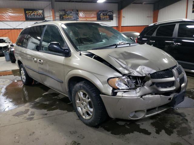 Photo 4 from auction – 2002 DODGE GRAND CARA with VIN 2B4GP44R82R573230
