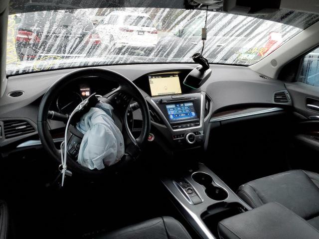 Photo 8 from auction – 2016 ACURA MDX TECHNO with VIN 5FRYD4H47GB047655