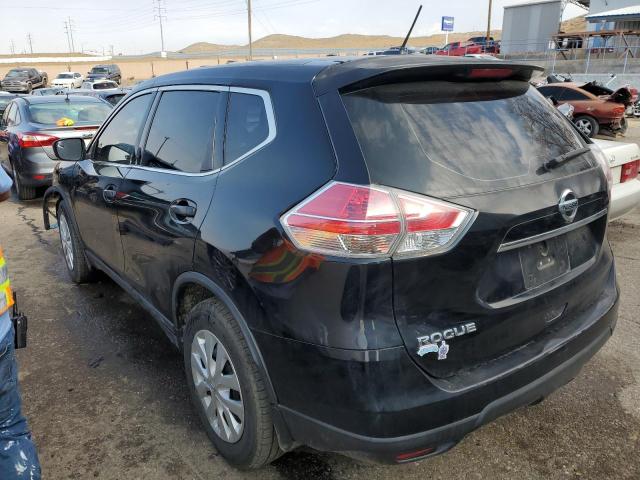 Photo 2 from auction – 2016 NISSAN ROGUE S with VIN KNMAT2MT7GP717329