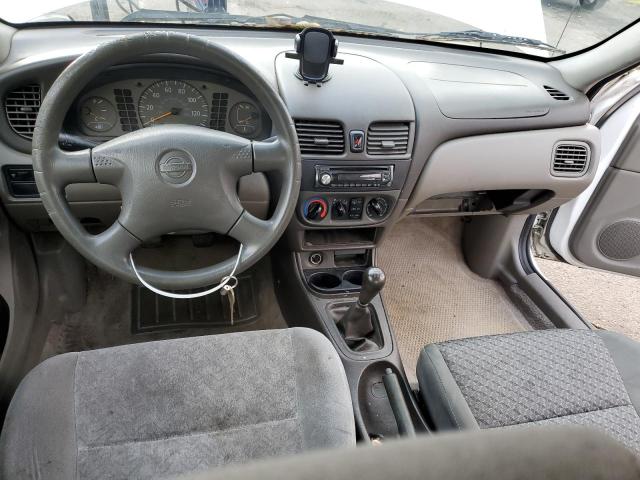 Photo 8 from auction – 2002 NISSAN SENTRA XE with VIN 3N1CB51D12L642760