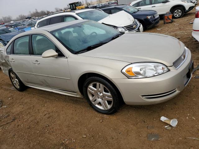 Photo 4 from auction – 2012 CHEVROLET IMPALA LT with VIN 2G1WB5E35C1192070