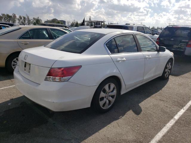 Photo 3 from auction – 2010 HONDA ACCORD EX with VIN 1HGCP2F77AA039643