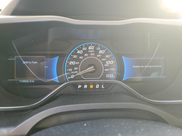 Photo 9 from auction – 2013 FORD C-MAX SEL with VIN 1FADP5BU1DL555513