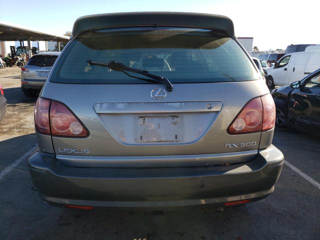 Photo 6 from auction – 2000 LEXUS RX 300 with VIN JT6HF10U0Y0136402
