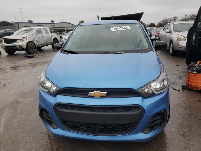 Photo 5 from auction – 2017 CHEVROLET SPARK LS with VIN KL8CB6SA1HC752714