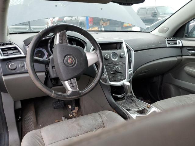 Photo 8 from auction – 2011 CADILLAC SRX with VIN 3GYFNGEY5BS537956