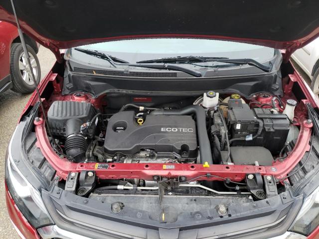 Photo 12 from auction – 2018 CHEVROLET EQUINOX LT with VIN 2GNAXJEV0J6157635