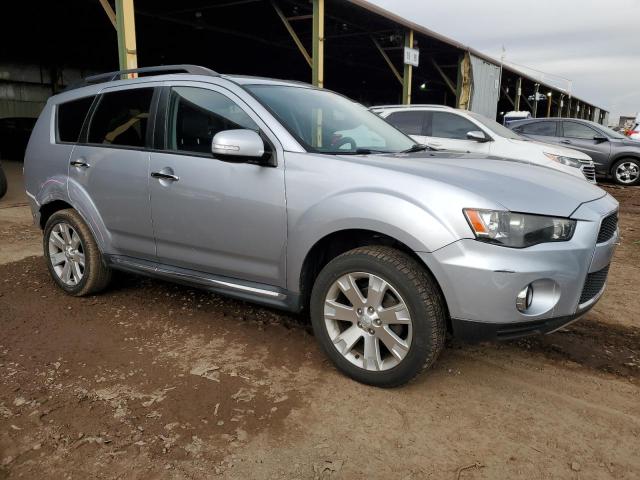 Photo 4 from auction – 2010 MITSUBISHI OUTLANDER with VIN JA4AS3AW4AZ012680