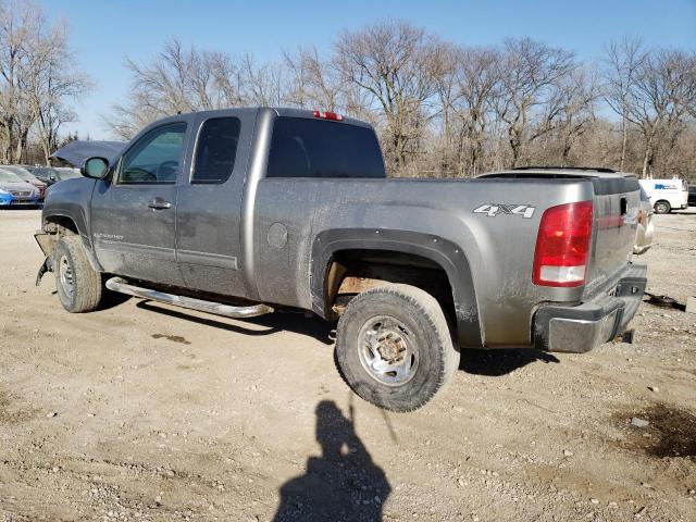 Photo 2 from auction – 2007 GMC SIERRA K25 with VIN 1GTHK29K97E587387
