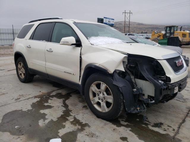 Photo 4 from auction – 2008 GMC ACADIA SLT with VIN 1GKEV23758J240392