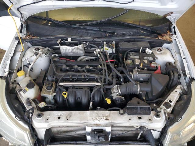 Photo 11 from auction – 2008 FORD FOCUS with VIN 1FAHP35N88W189340