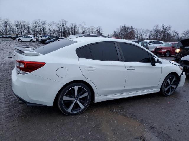 Photo 3 from auction – 2017 SUBARU IMPREZA SP with VIN 4S3GKAM62H3620761