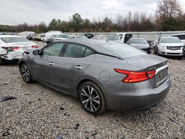 Photo 2 from auction – 2016 NISSAN MAXIMA 3.5 with VIN 1N4AA6AP2GC387598