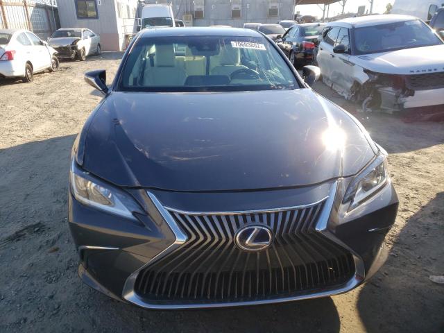 Photo 5 from auction – 2022 LEXUS ES 300H BA with VIN 58ADA1C13NU017677